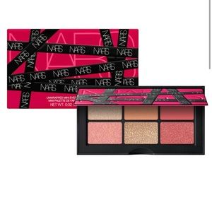 New!!! UNWRAPPED MINI EYESHADOW PALETTE Nars